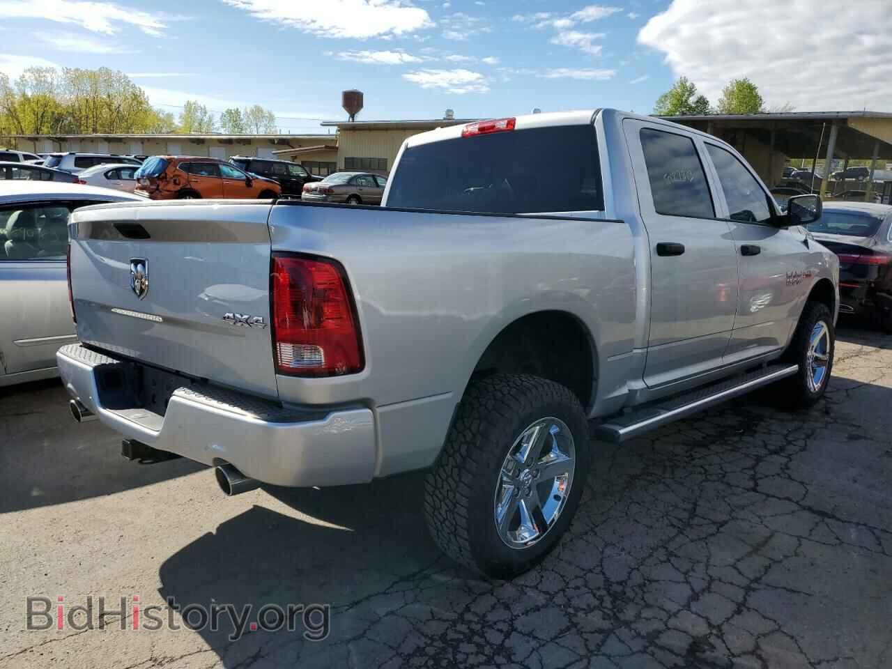 2014 RAM 1500 - VIN: 1C6RR7KT7ES199239 - Фото 3