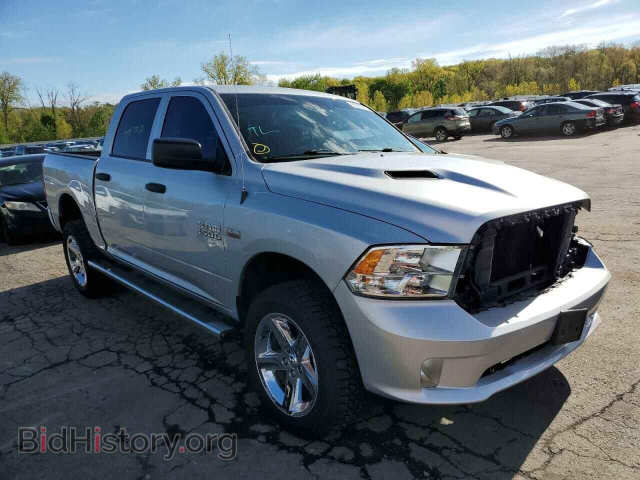 2014 RAM 1500 - VIN: 1C6RR7KT7ES199239 - Фото 4