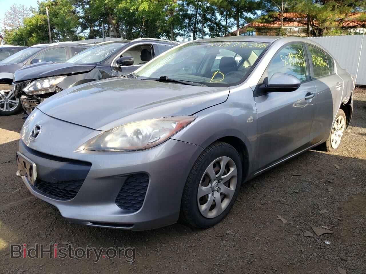 2012 MAZDA 3 - VIN: JM1BL1UG8C1572977 - Photo 2