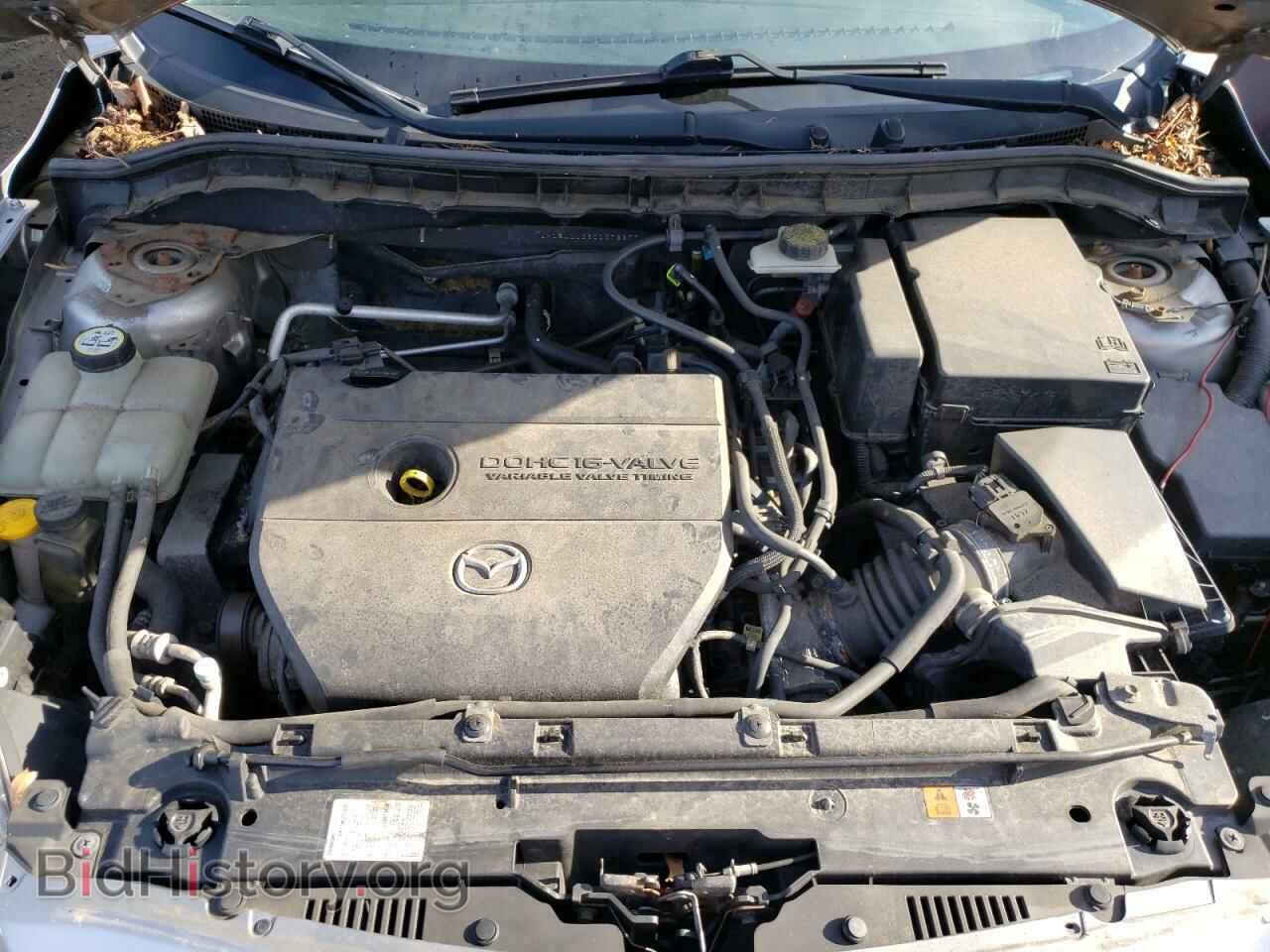 2012 MAZDA 3 - VIN: JM1BL1UG8C1572977 - Photo 7