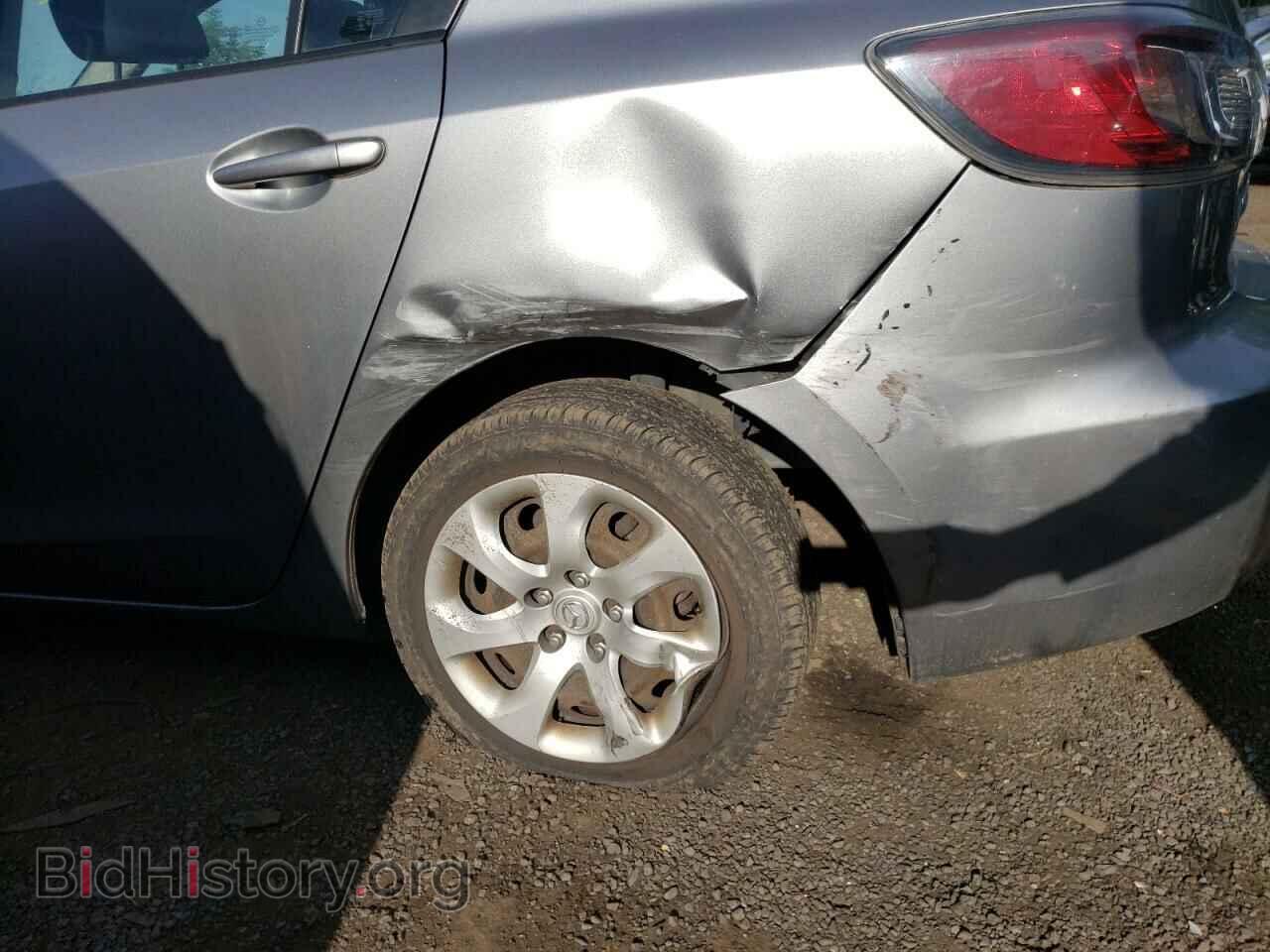 2012 MAZDA 3 - VIN: JM1BL1UG8C1572977 - Photo 9