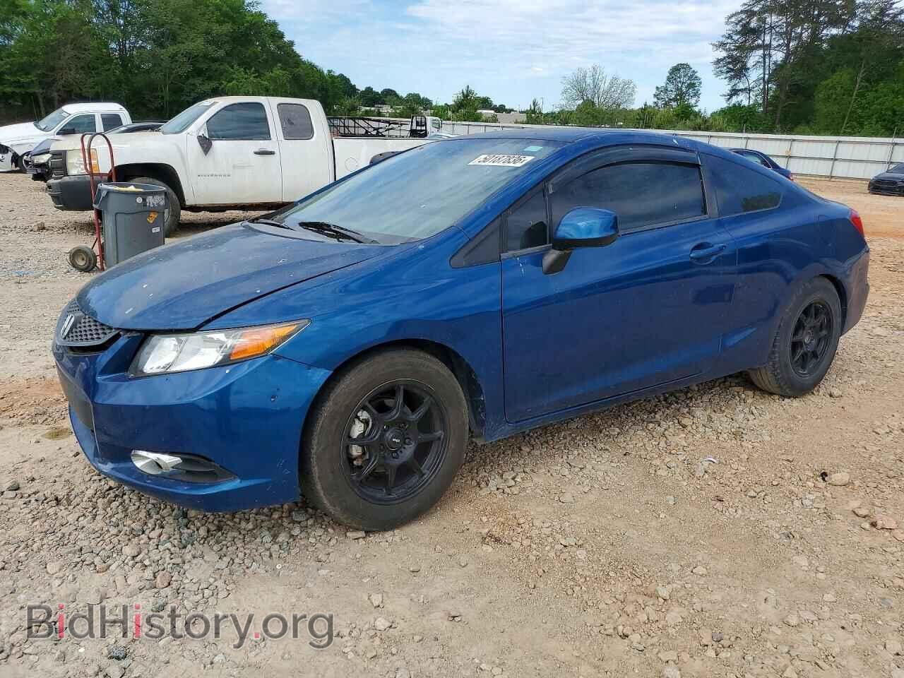 Фотография 2HGFG3B59CH554672 - HONDA CIVIC 2012