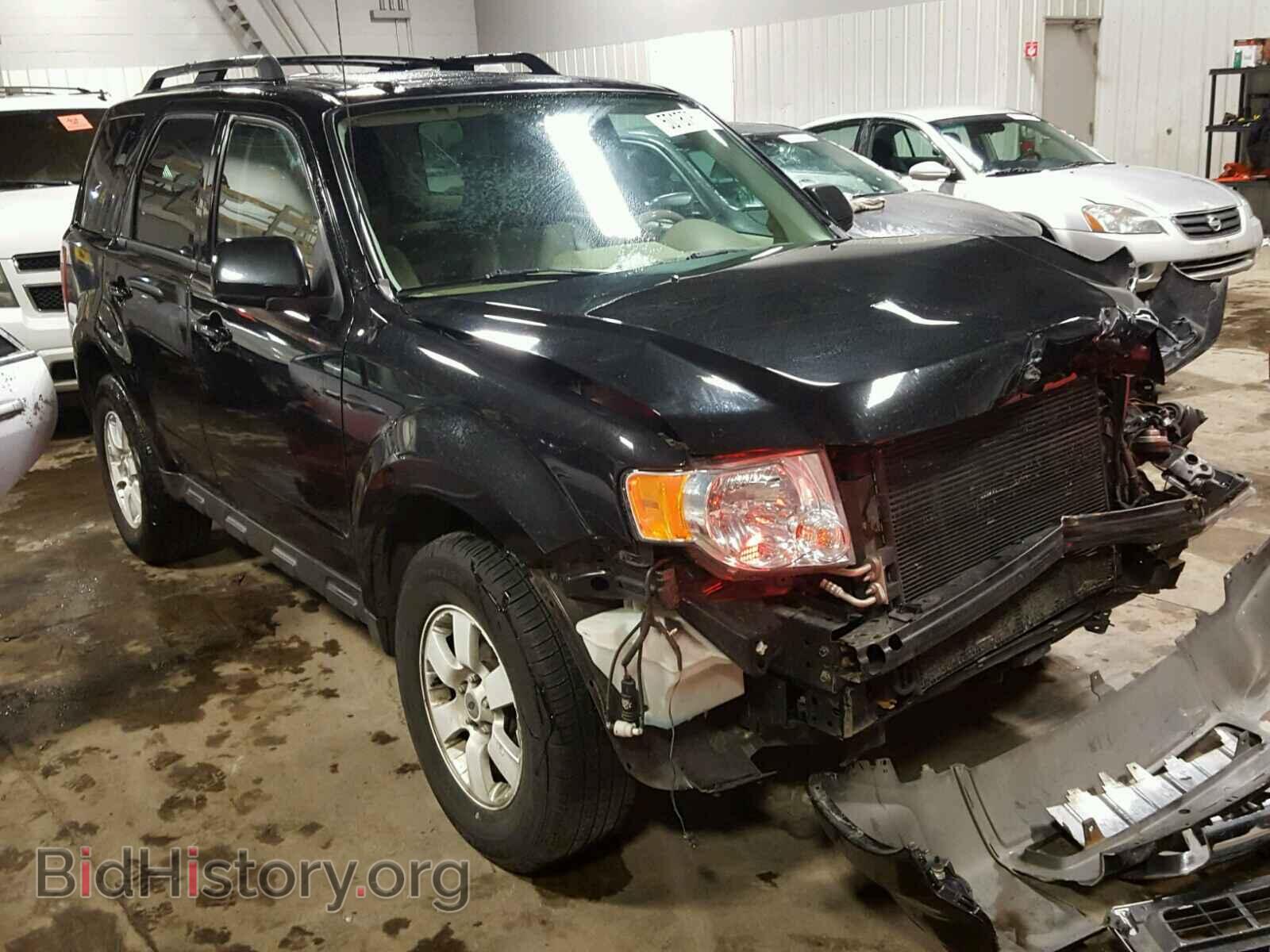 Photo 1FMCU9E76BKB54792 - FORD ESCAPE 2011