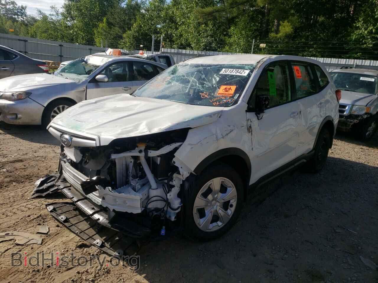 2021 SUBARU FORESTER - VIN: JF2SKAAC4MH539764 - Photo 2