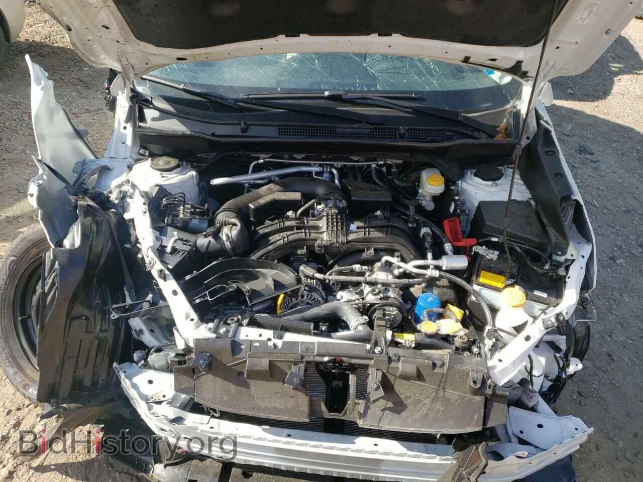 2021 SUBARU FORESTER - VIN: JF2SKAAC4MH539764 - Photo 7