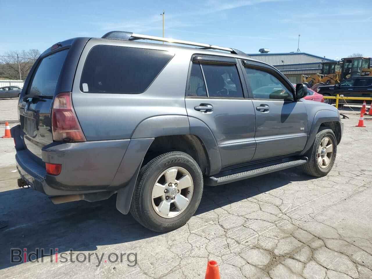 2005 TOYOTA 4RUNNER - VIN: JTEZU14R250048693 - Фото 3