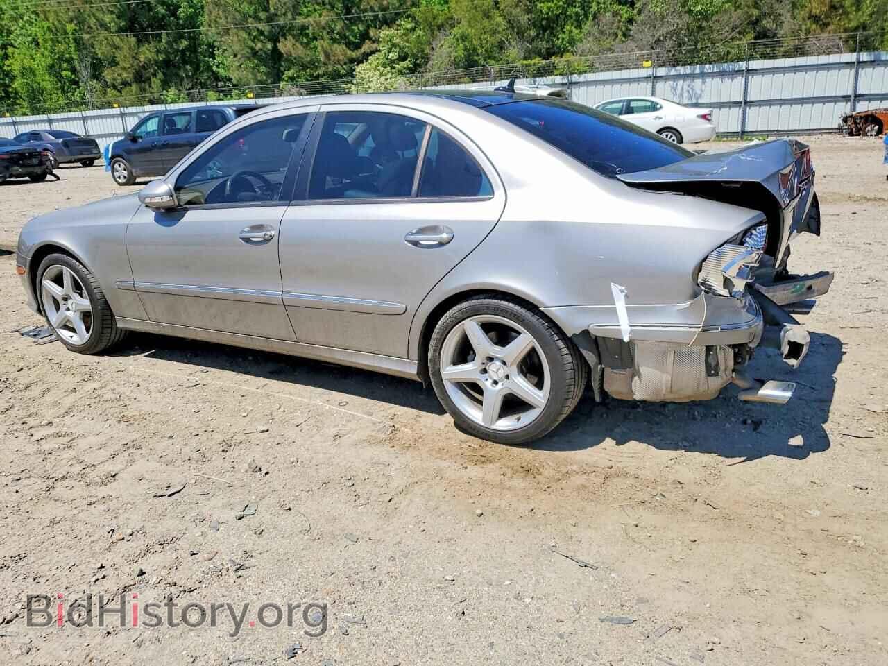 2008 MERCEDES-BENZ E-CLASS - VIN: WDBUF56X78B316544 - Фото 2