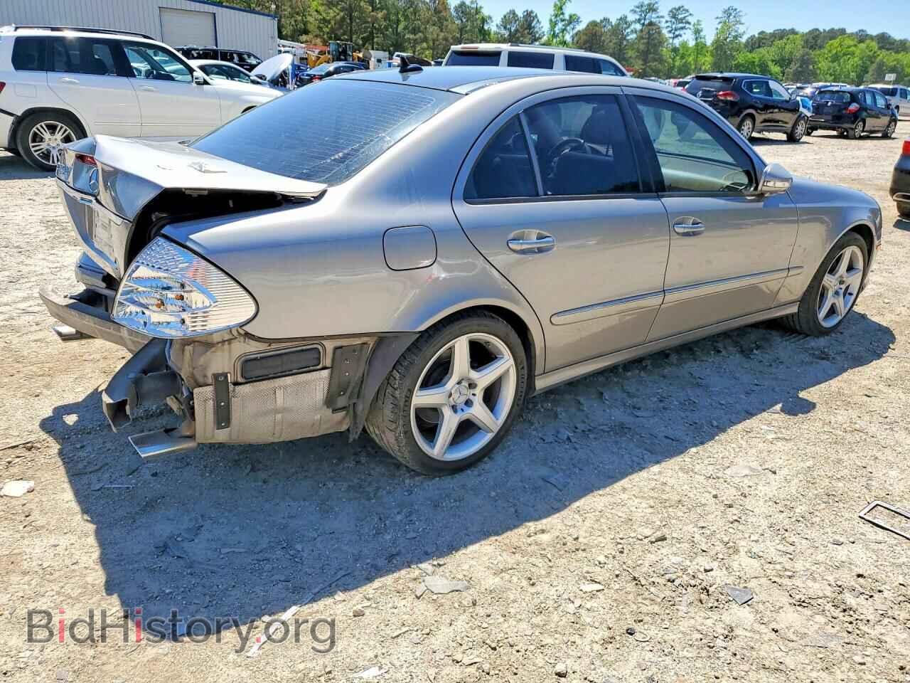 2008 MERCEDES-BENZ E-CLASS - VIN: WDBUF56X78B316544 - Фото 3