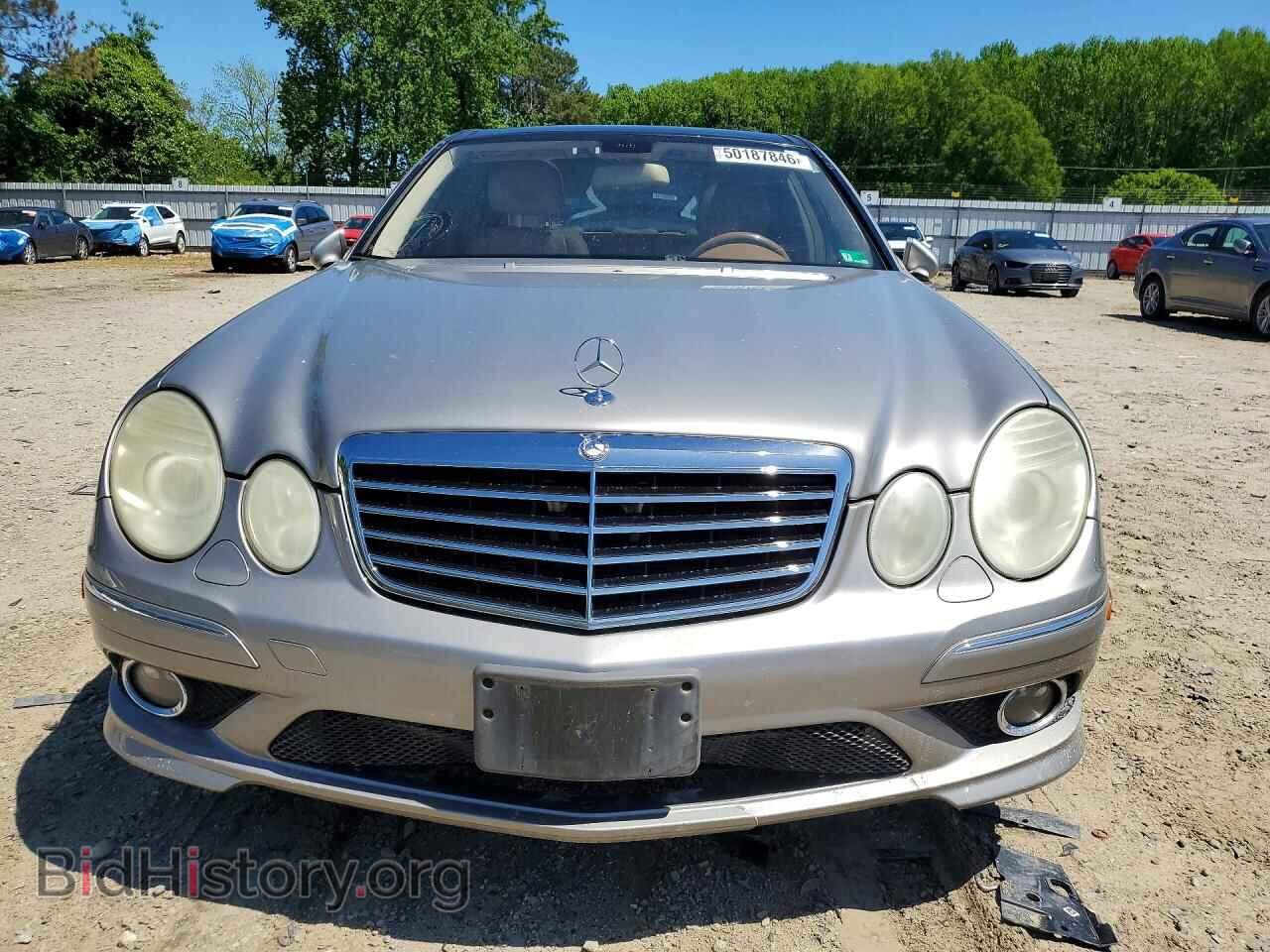 2008 MERCEDES-BENZ E-CLASS - VIN: WDBUF56X78B316544 - Фото 5
