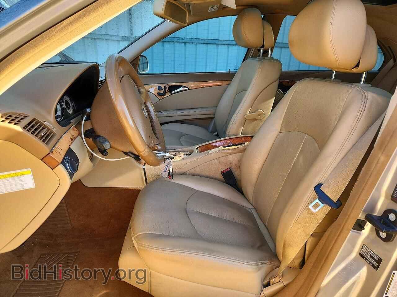 2008 MERCEDES-BENZ E-CLASS - VIN: WDBUF56X78B316544 - Фото 7