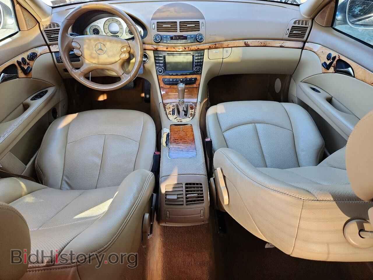 2008 MERCEDES-BENZ E-CLASS - VIN: WDBUF56X78B316544 - Фото 8