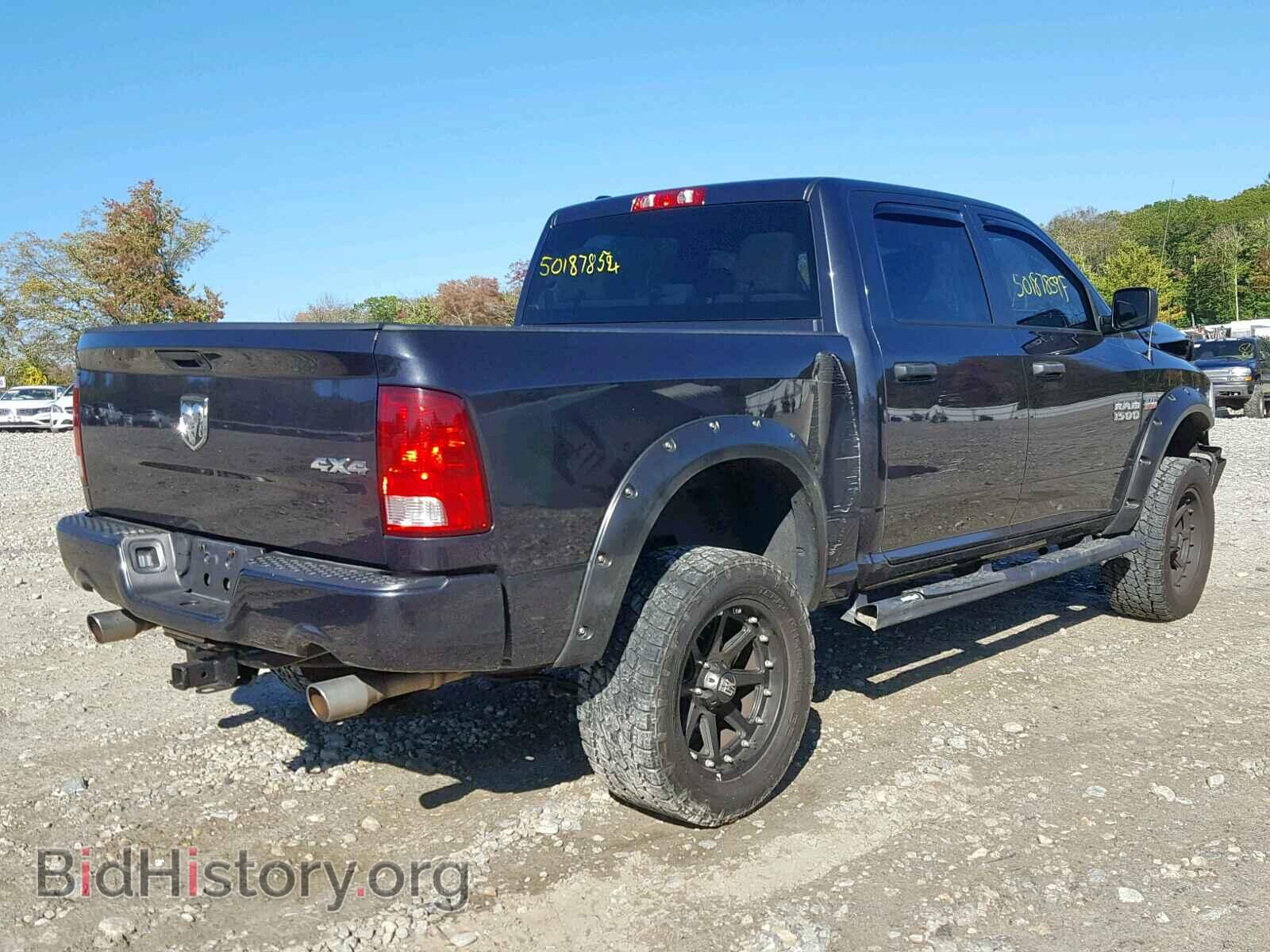 2015 RAM 1500 ST - VIN: 1C6RR7KT9FS657574 - Фото 4