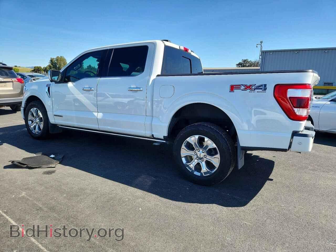 2021 FORD F150 - VIN: 1FTFW1ED3MFC72345 - Photo 2