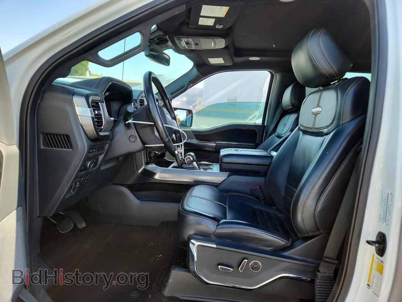 2021 FORD F150 - VIN: 1FTFW1ED3MFC72345 - Photo 7