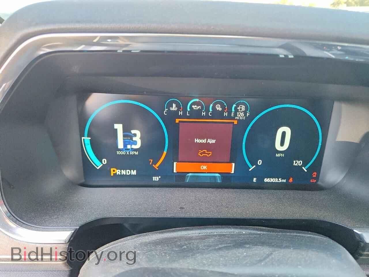 2021 FORD F150 - VIN: 1FTFW1ED3MFC72345 - Photo 9
