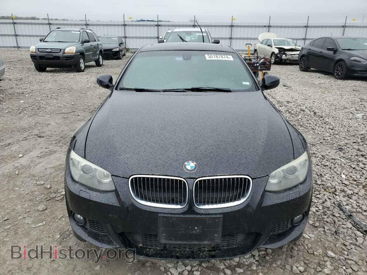 2012 BMW 3 SERIES - VIN: WBAKG7C53CE802423 - Фото 5