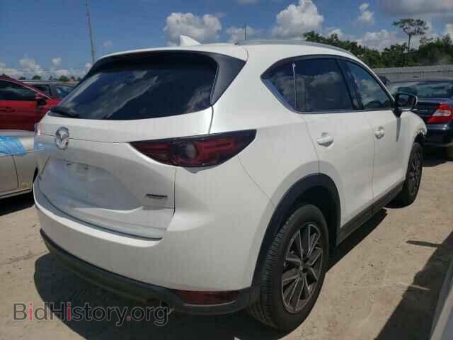 2018 MAZDA CX-5 - VIN: JM3KFBDMXJ0401256 - Фото 4