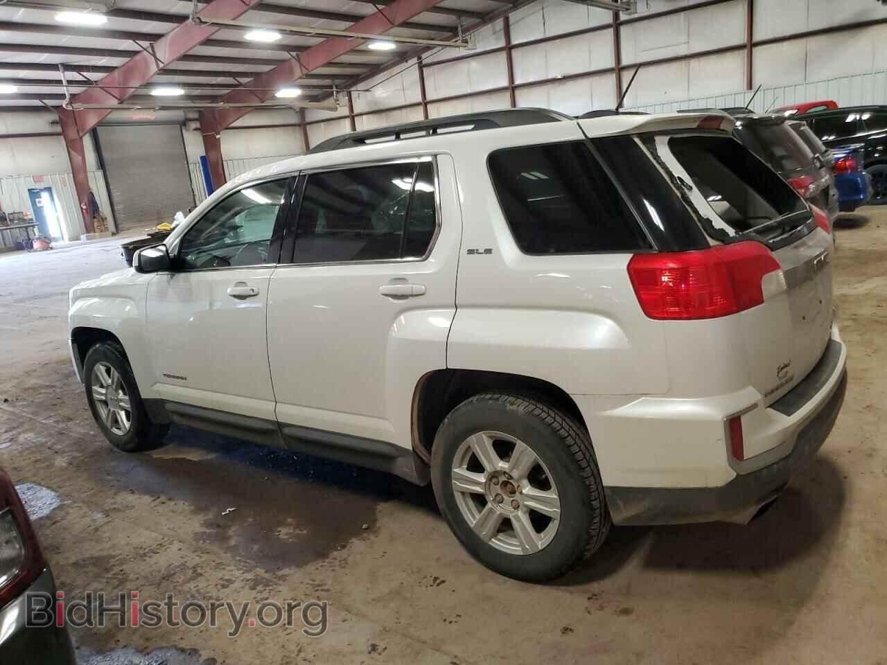 2016 GMC TERRAIN - VIN: 2GKFLTEK5G6129631 - Photo 2