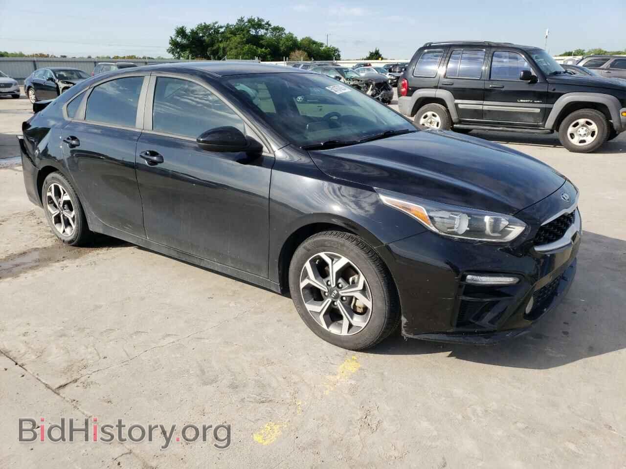 2020 KIA FORTE - VIN: 3KPF24AD8LE241264 - Фото 4