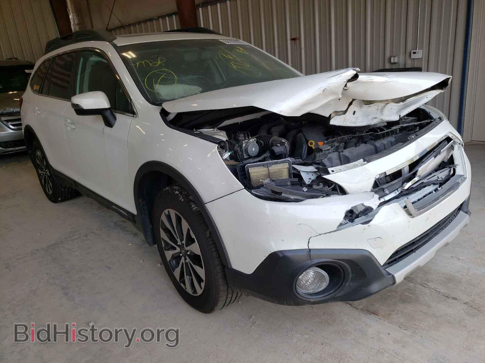 Фотография 4S4BSBLC6G3335823 - SUBARU OUTBACK 2016