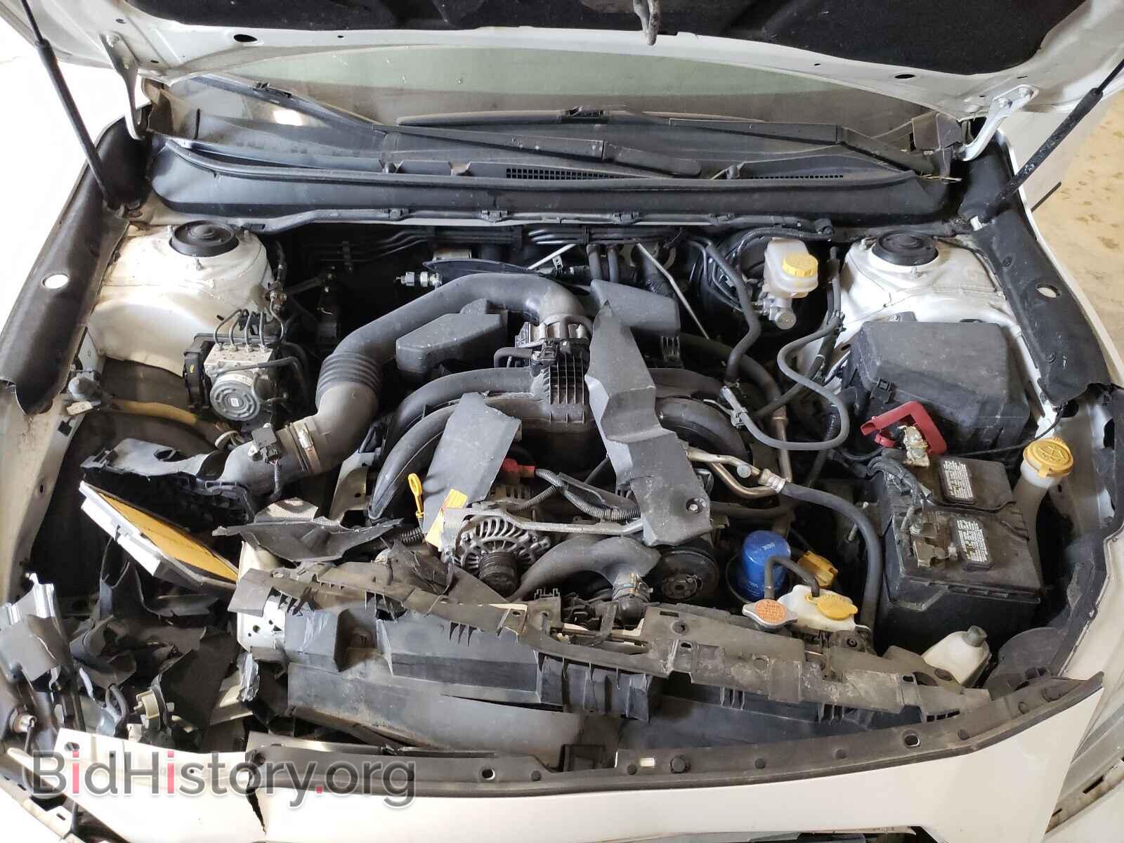 2016 SUBARU OUTBACK - VIN: 4S4BSBLC6G3335823 - Фото 7