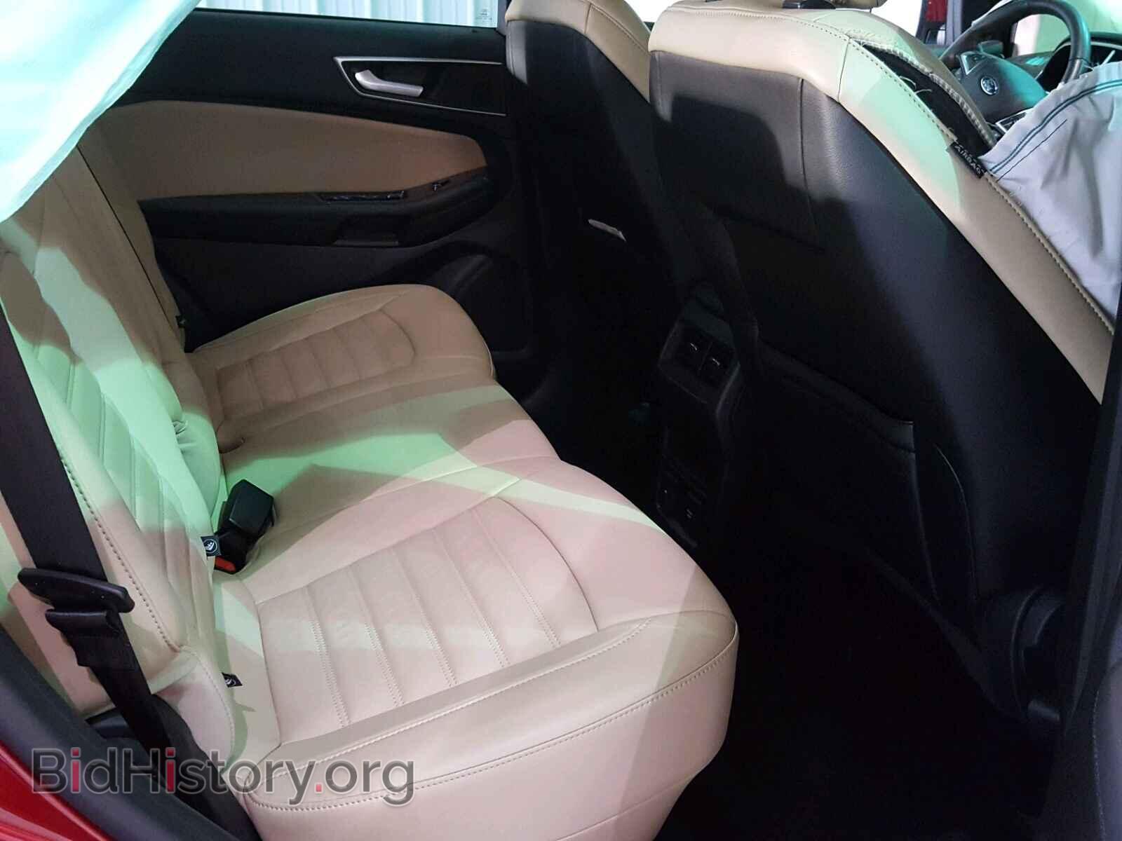 2016 FORD EDGE SEL - VIN: 2FMPK3J96GBB72738 - Фото 6