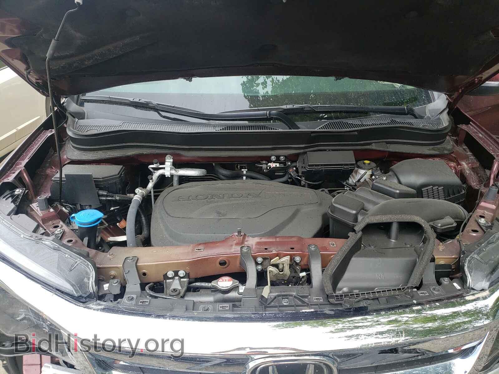 2021 HONDA PILOT - VIN: 5FNYF6H57MB079145 - Фото 7
