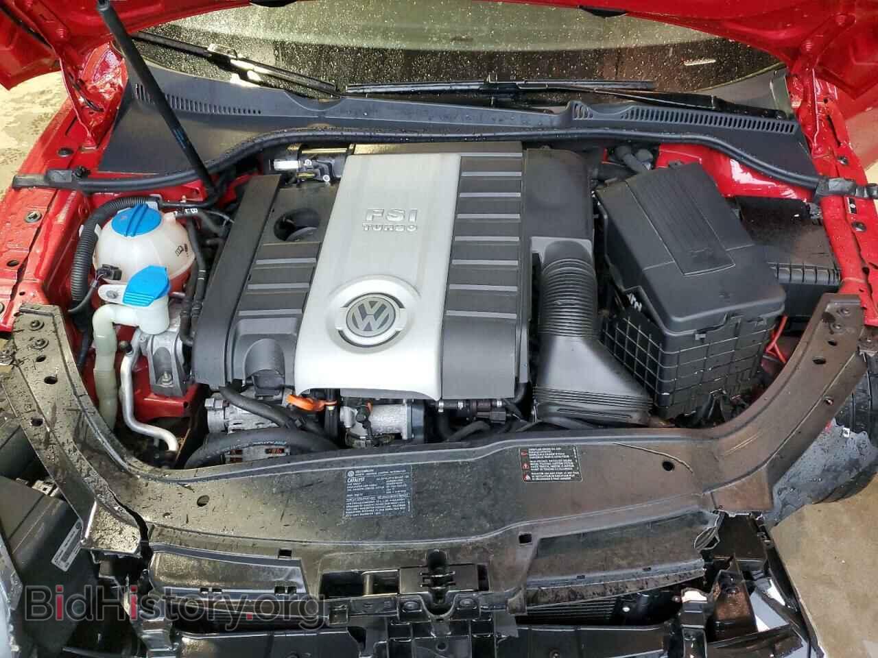 2008 VOLKSWAGEN EOS - VIN: WVWFA71F48V043080 - Photo 11