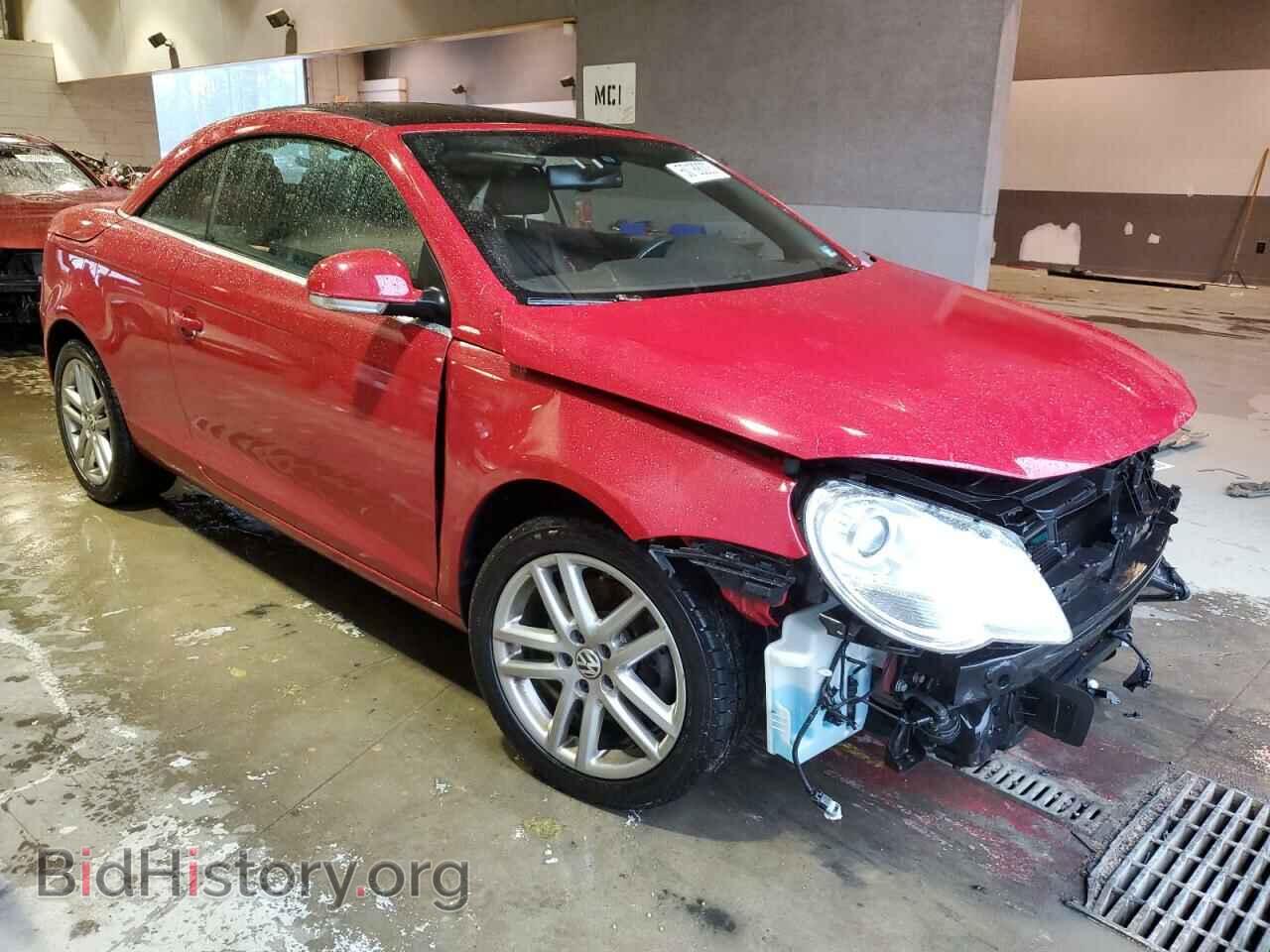 2008 VOLKSWAGEN EOS - VIN: WVWFA71F48V043080 - Photo 4