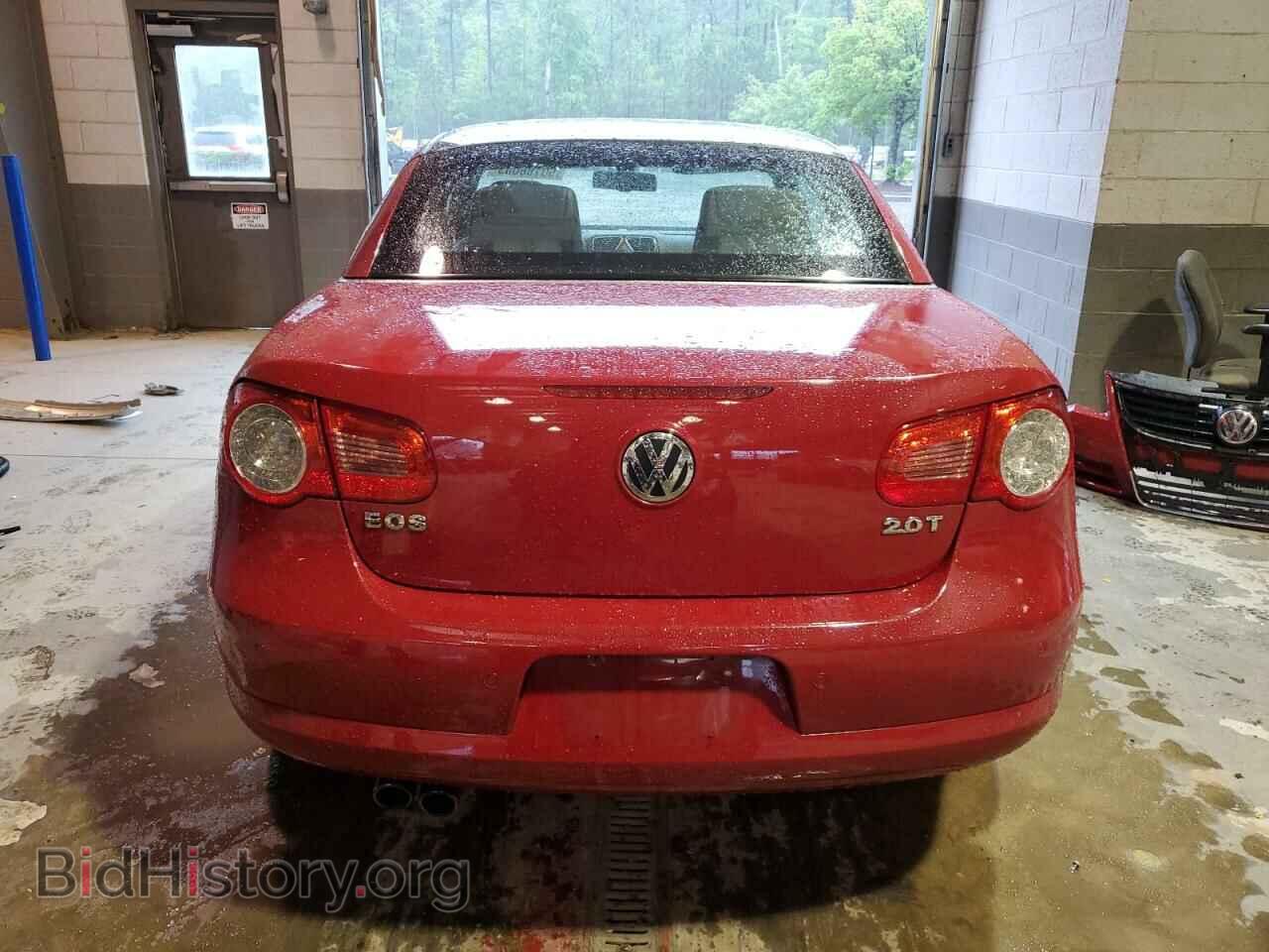 2008 VOLKSWAGEN EOS - VIN: WVWFA71F48V043080 - Photo 6