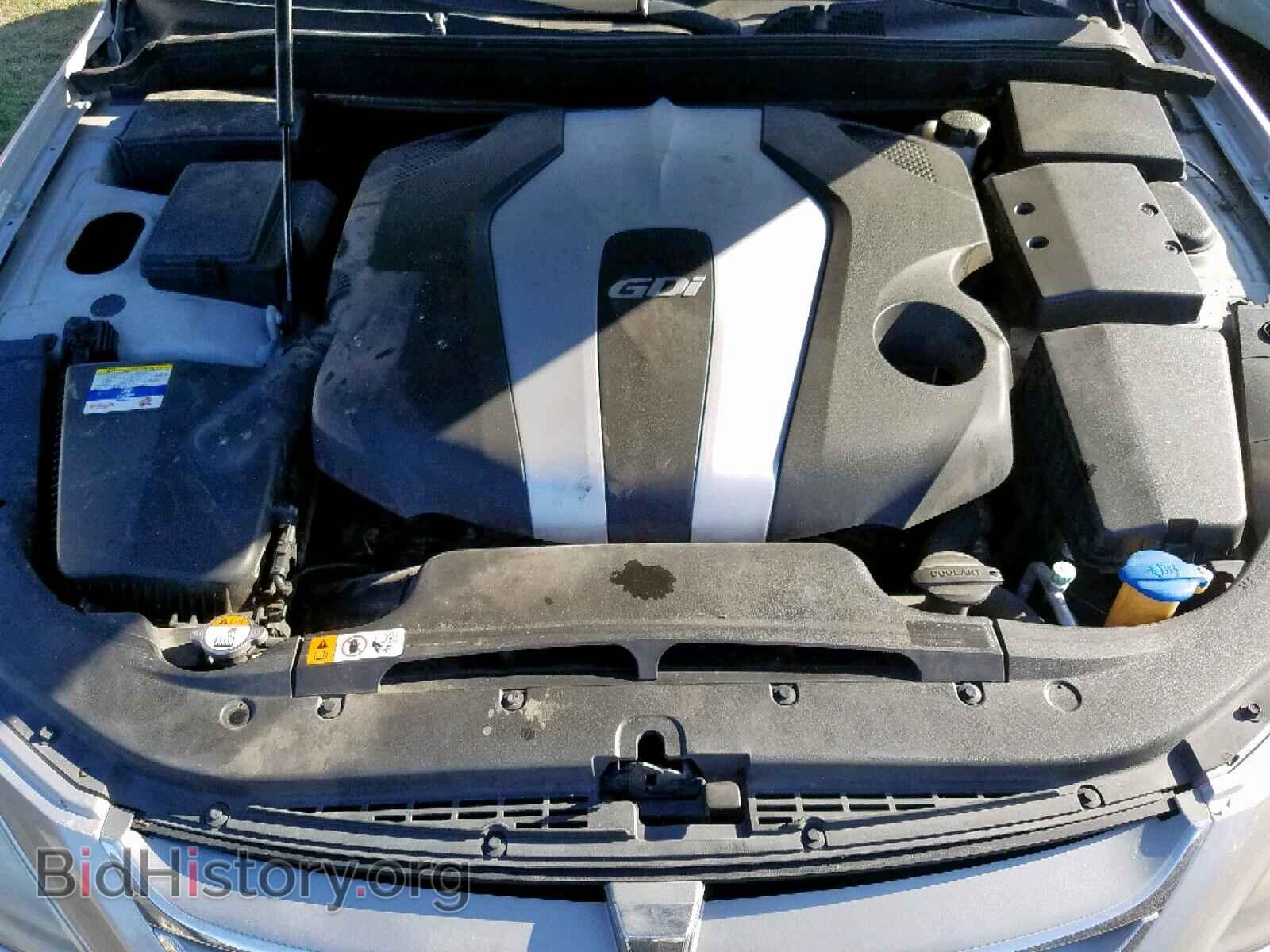 2012 HYUNDAI GENESIS - VIN: KMHGC4DD2CU178236 - Фото 7