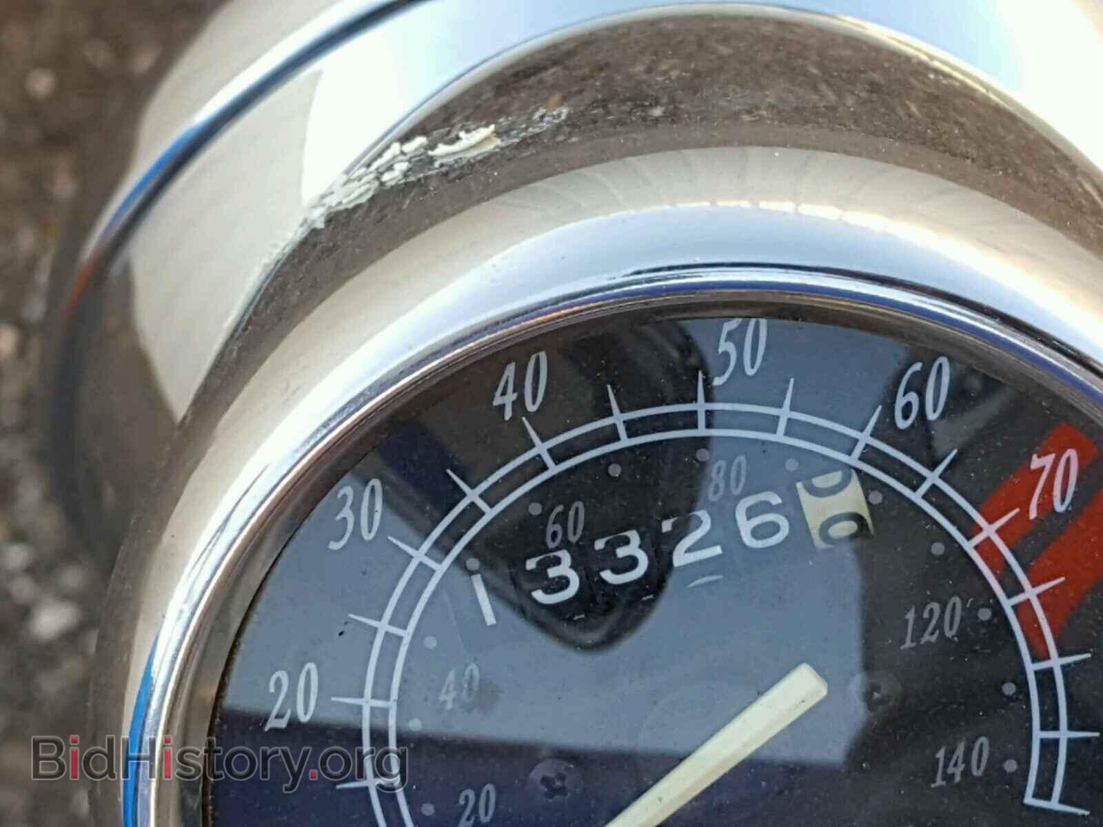 2001 SUZUKI OTHR CYCLE - VIN: JS1NJ48A012103636 - Фото 8