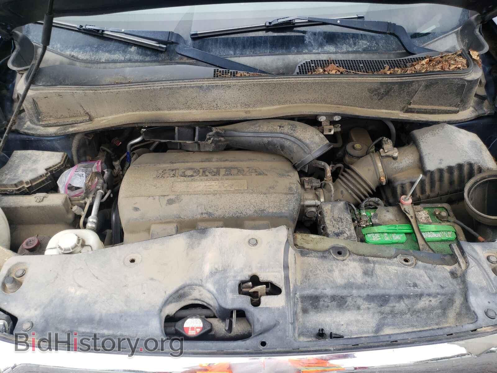 2009 HONDA PILOT - VIN: 5FNYF48499B035313 - Фото 7
