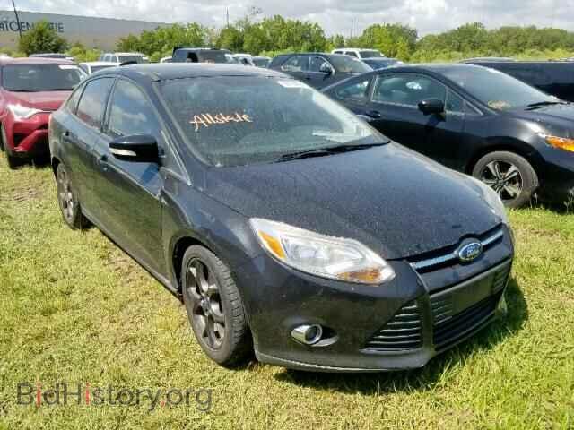 Photo 1FADP3F29DL302386 - FORD FOCUS SE 2013