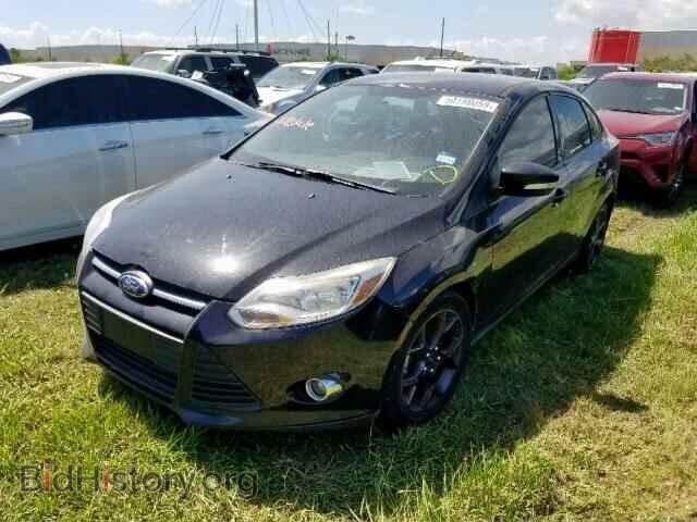 2013 FORD FOCUS SE - VIN: 1FADP3F29DL302386 - Фото 2