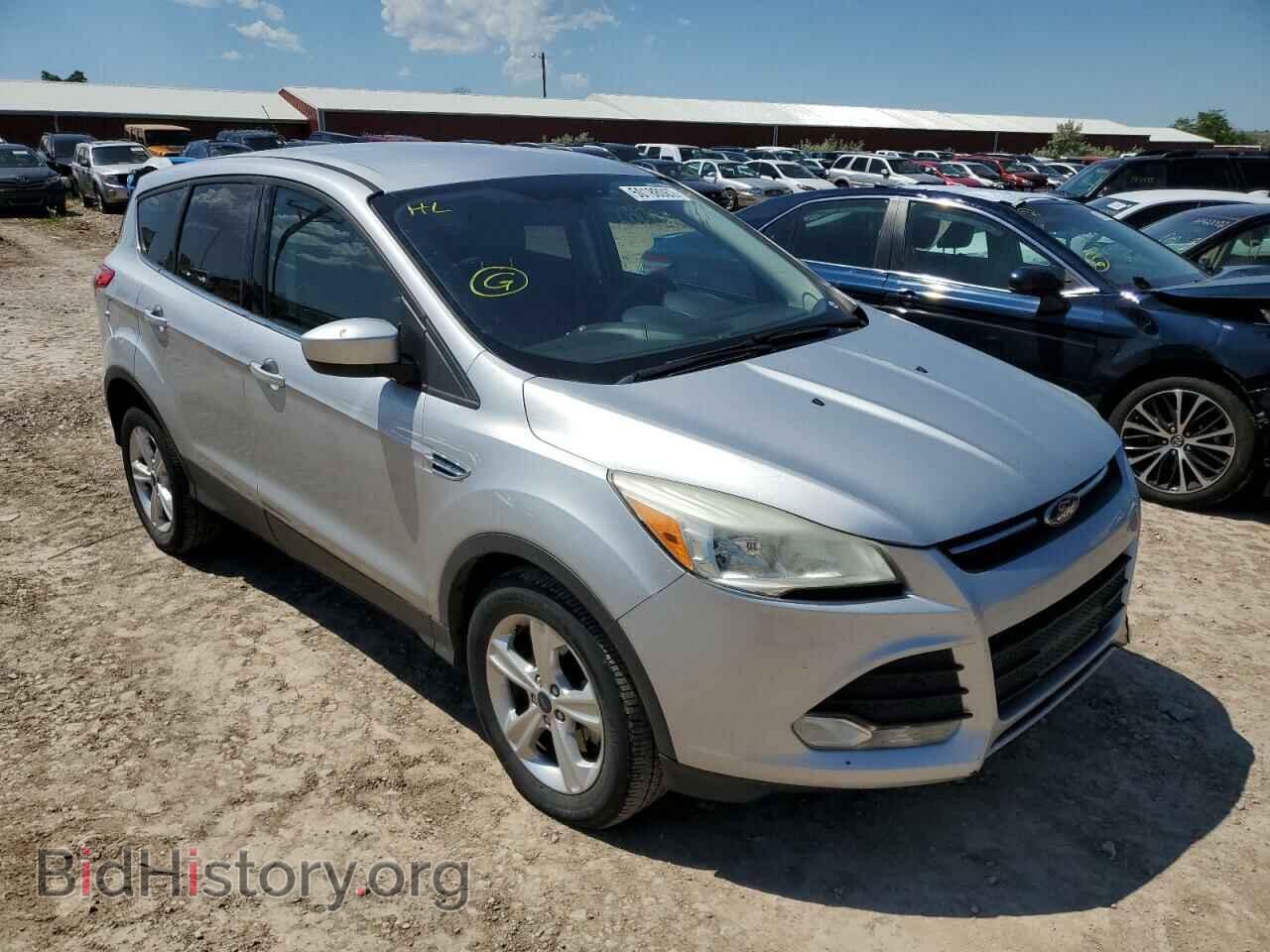 Фотография 1FMCU0G96FUB32960 - FORD ESCAPE 2015
