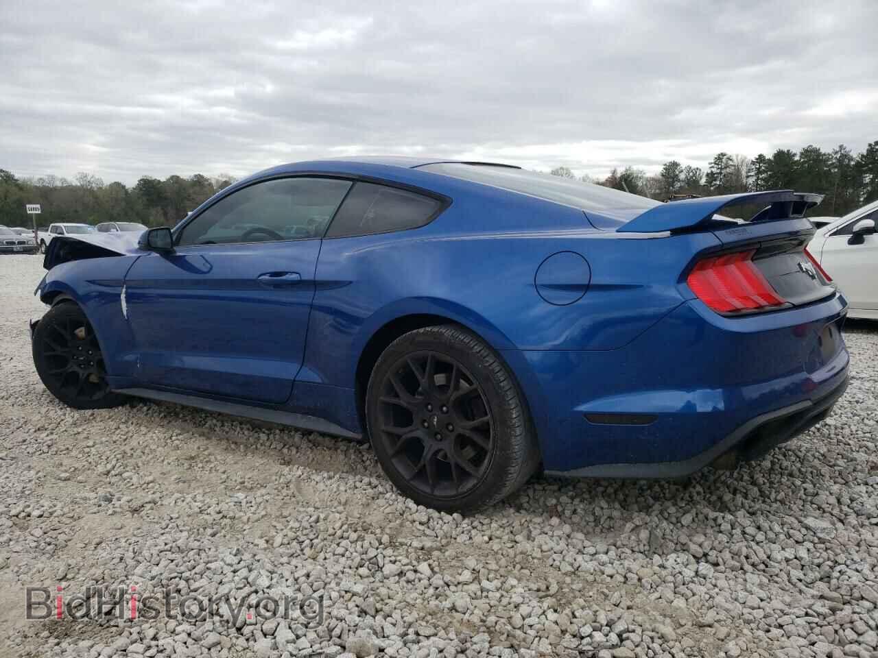 2018 FORD ALL Models - VIN: 1FA6P8TH0J5102639 - Photo 2