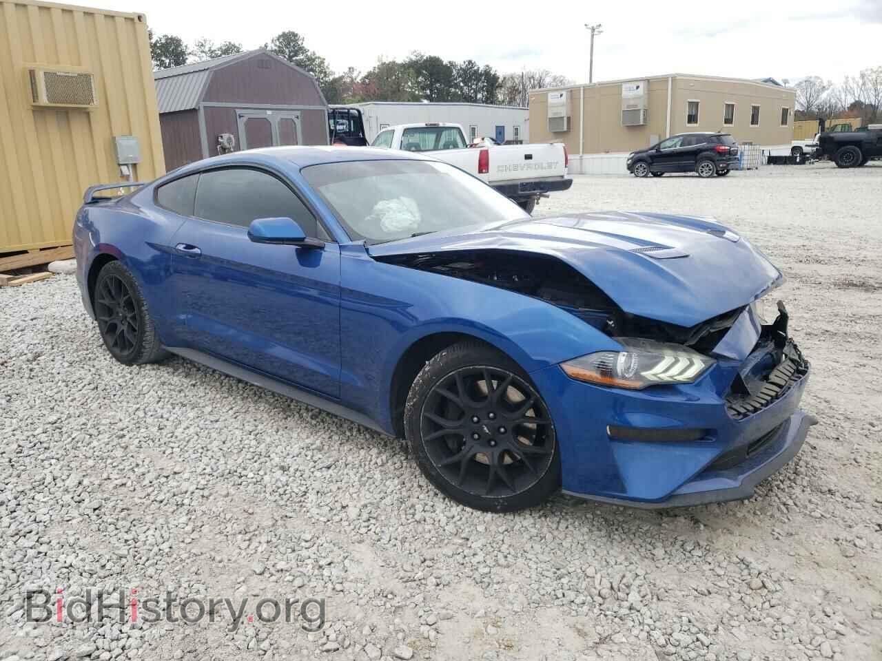 2018 FORD ALL Models - VIN: 1FA6P8TH0J5102639 - Photo 4