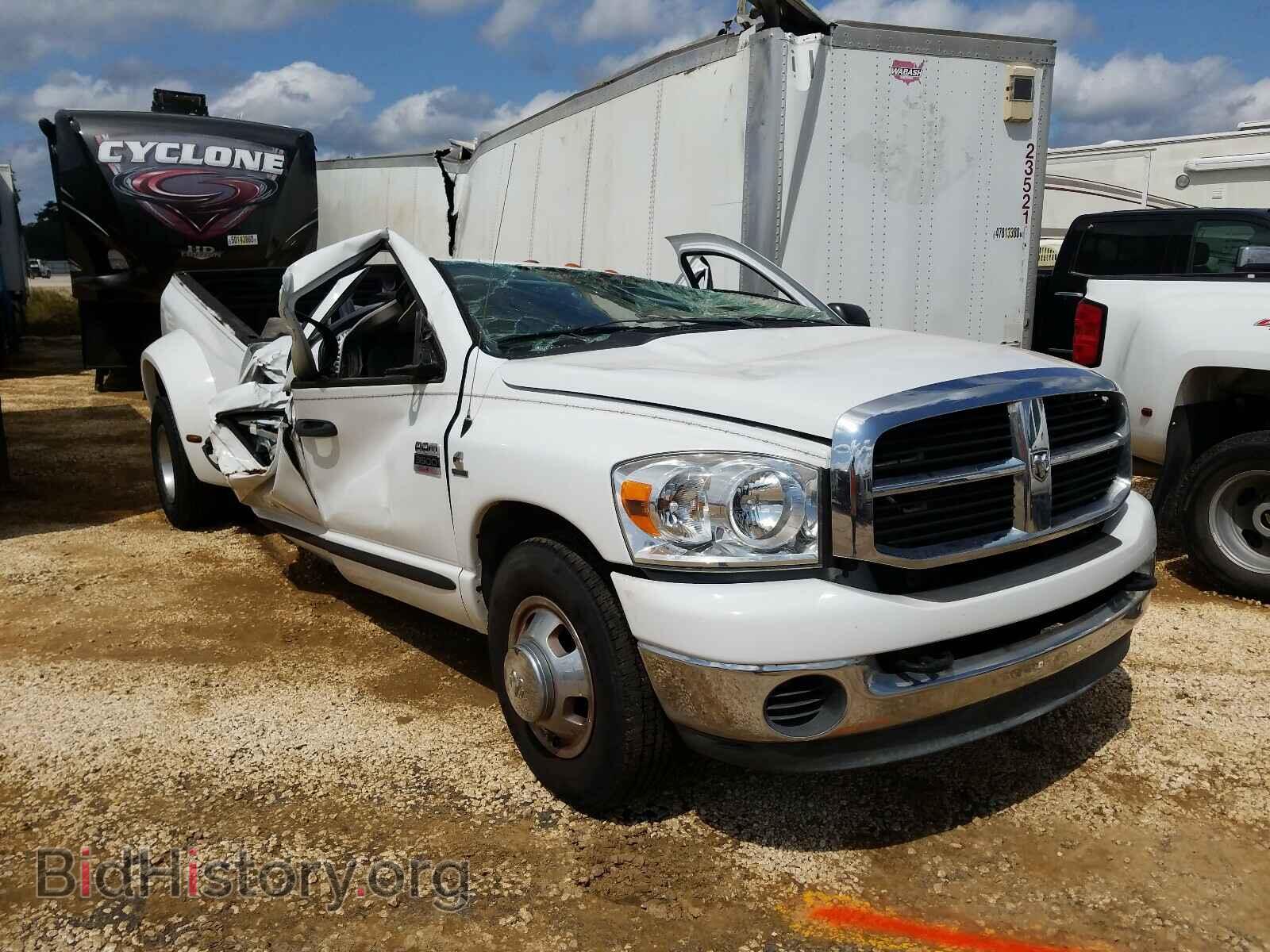 Photo 3D7ML49A67G826942 - DODGE RAM 3500 2007