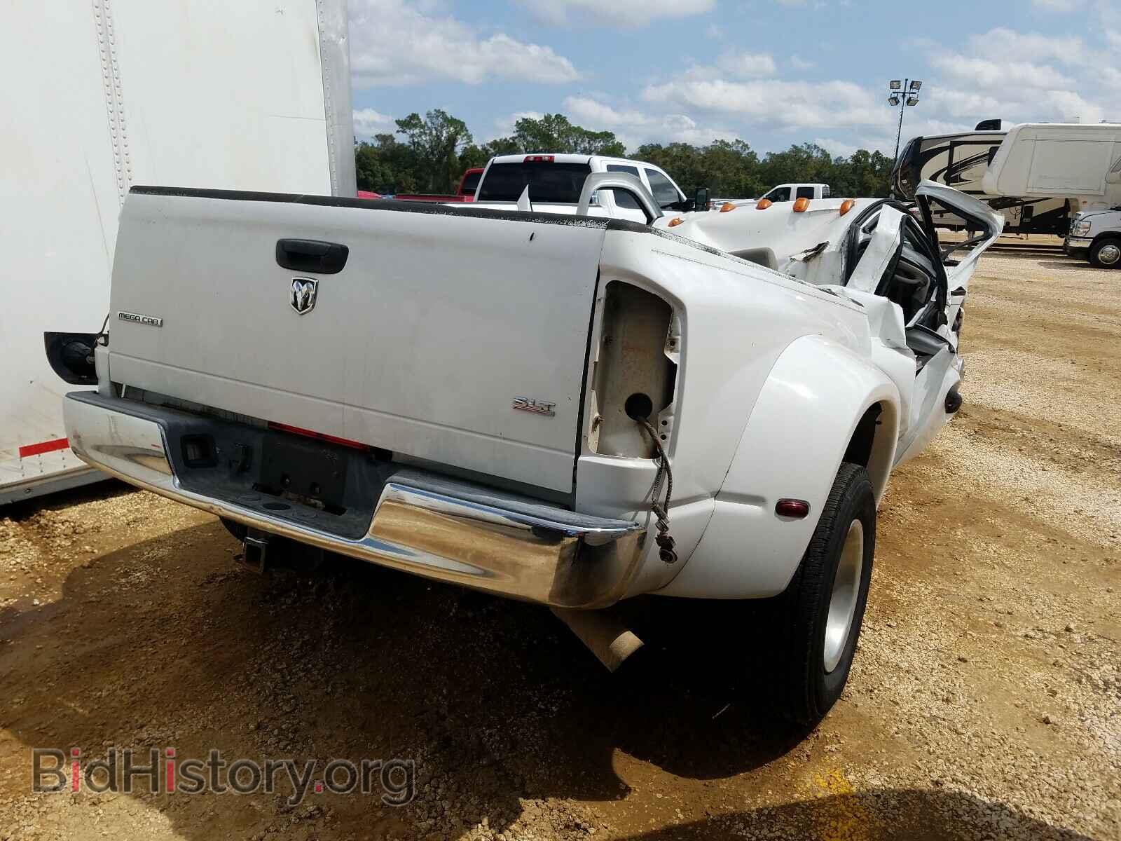 2007 DODGE RAM 3500 - VIN: 3D7ML49A67G826942 - Фото 4