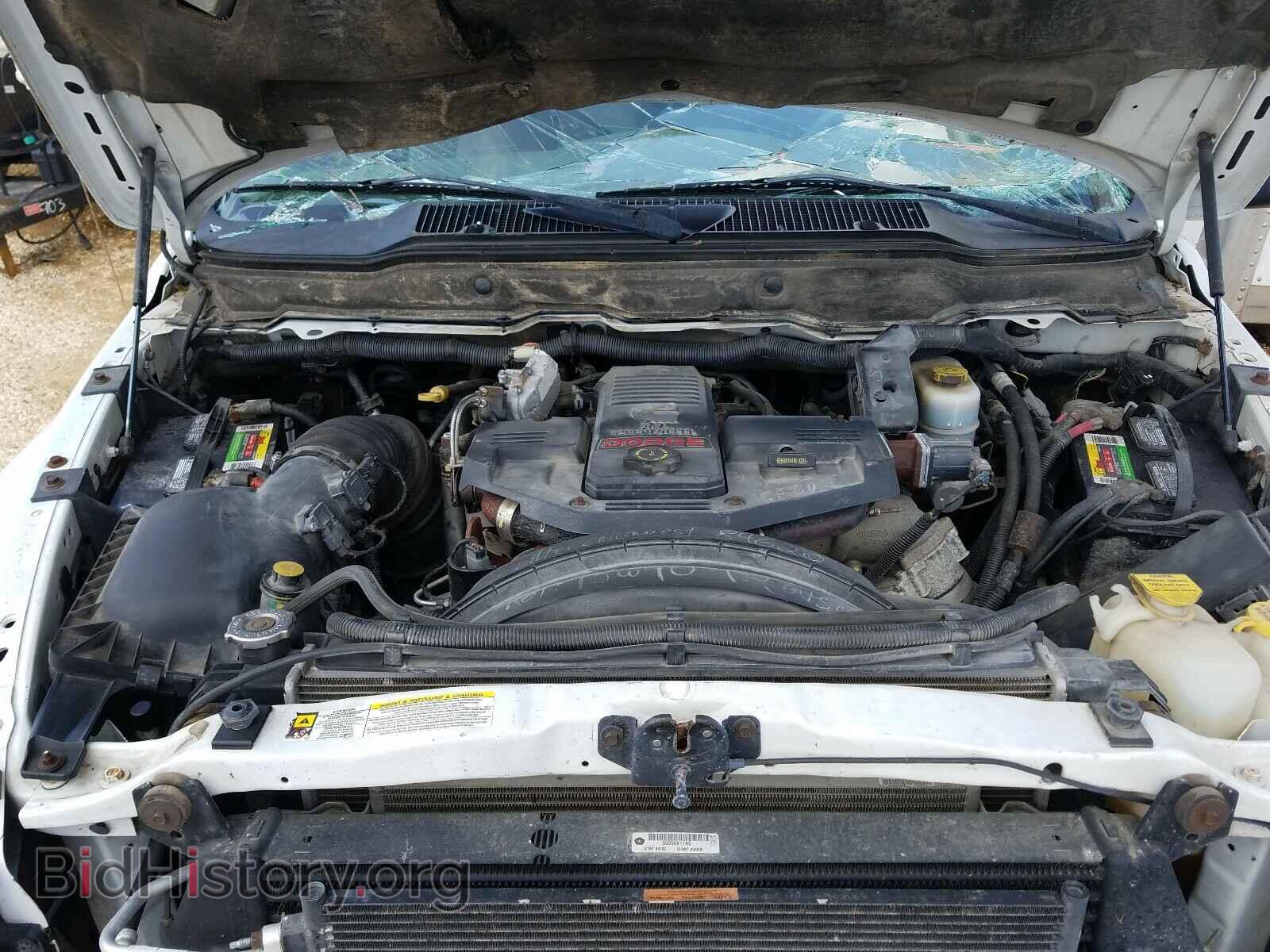 2007 DODGE RAM 3500 - VIN: 3D7ML49A67G826942 - Фото 7