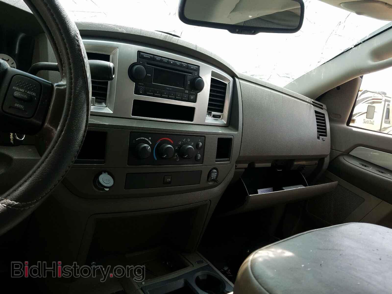 2007 DODGE RAM 3500 - VIN: 3D7ML49A67G826942 - Фото 9
