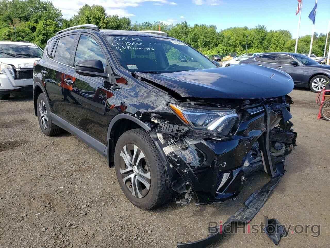 Photo 2T3BFREV8GW497739 - TOYOTA RAV4 2016