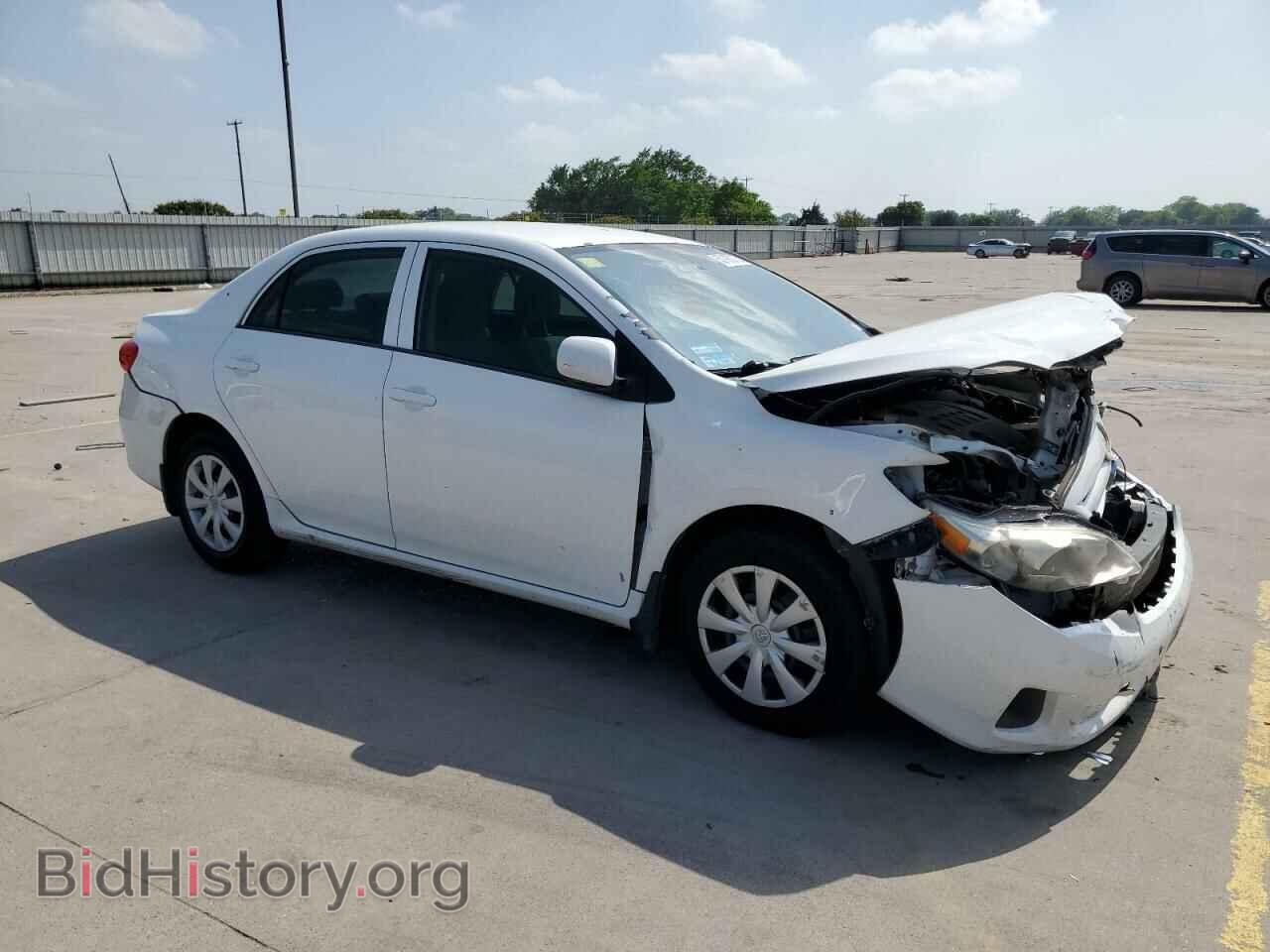 2013 TOYOTA COROLLA - VIN: 5YFBU4EE3DP200813 - Фото 4