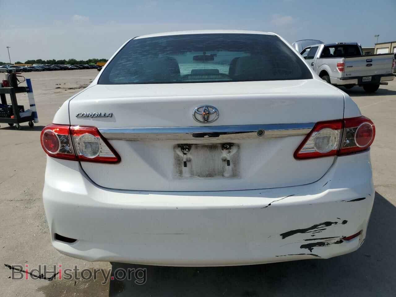 2013 TOYOTA COROLLA - VIN: 5YFBU4EE3DP200813 - Фото 6
