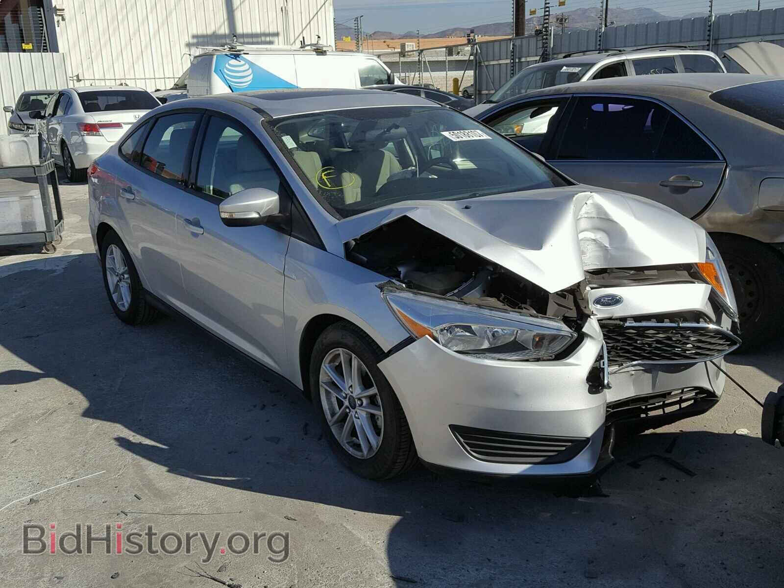 Photo 1FADP3F22FL207025 - FORD FOCUS 2015