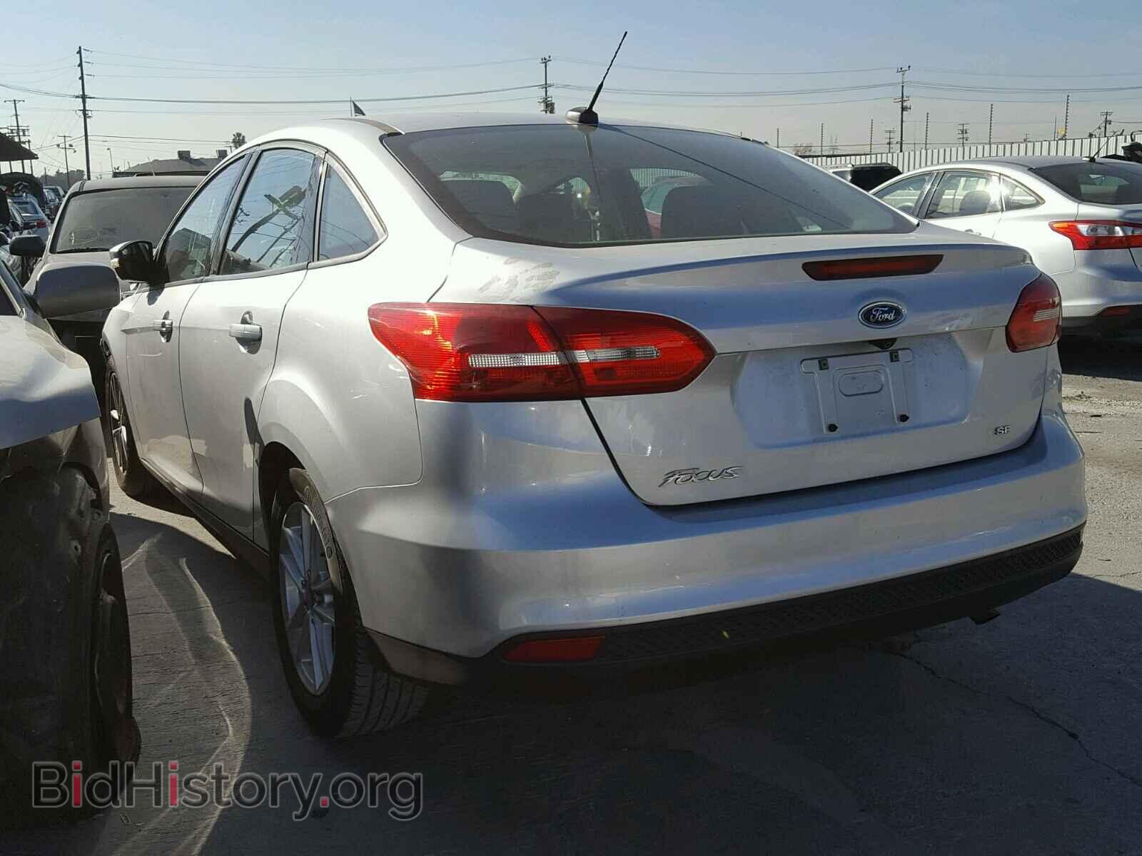2015 FORD FOCUS - VIN: 1FADP3F22FL207025 - Photo 3