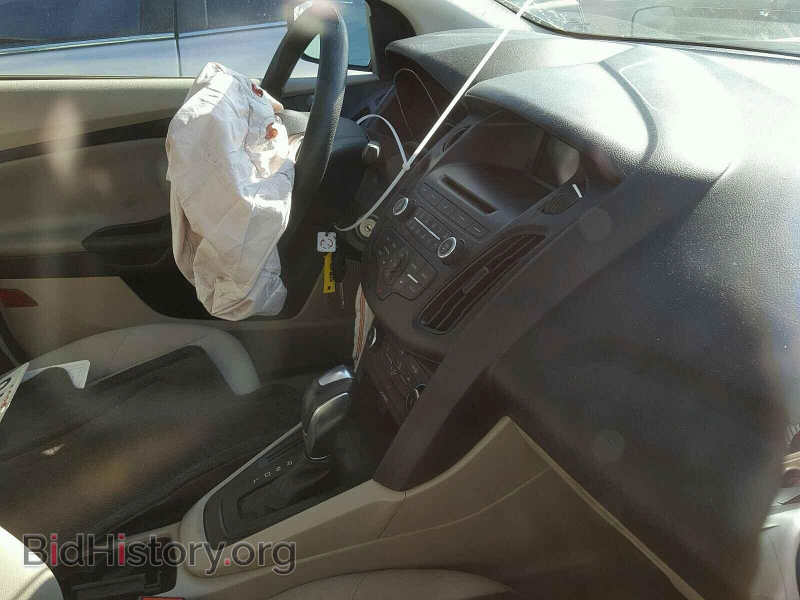 2015 FORD FOCUS - VIN: 1FADP3F22FL207025 - Photo 5
