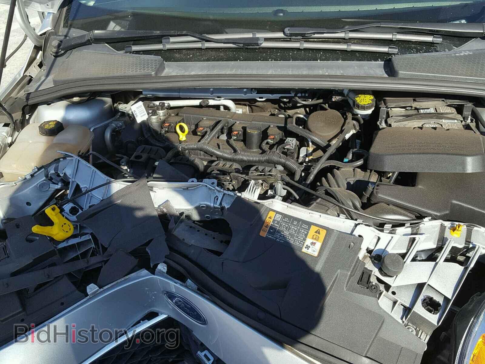 2015 FORD FOCUS - VIN: 1FADP3F22FL207025 - Photo 7