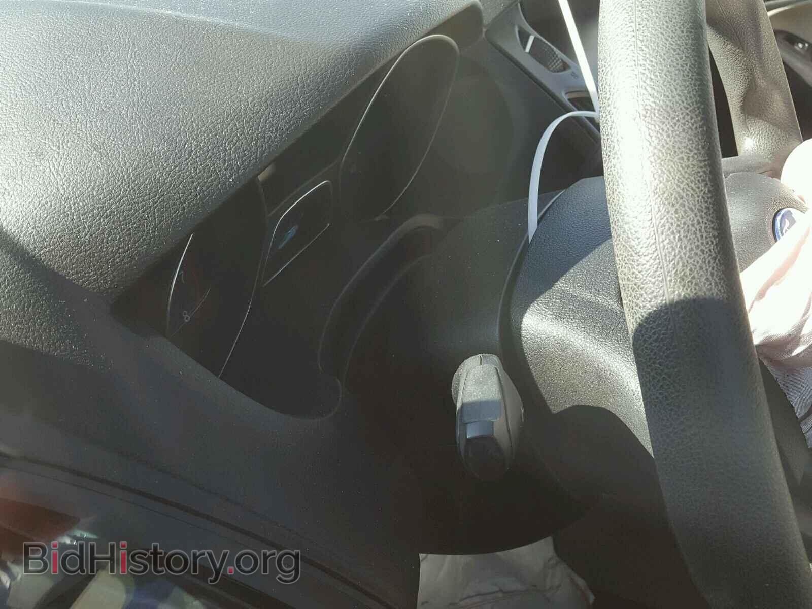 2015 FORD FOCUS - VIN: 1FADP3F22FL207025 - Photo 8